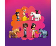 LEGO Friends 42654 Ranczo kucyków i stajnia - 1331624 - zdjęcie 4